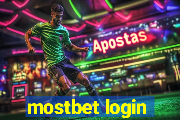 mostbet login